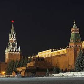 Red Square Moscow by Gp232