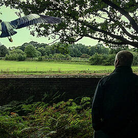 Reluctantly, He Let Her Go by Mary Lee Dereske