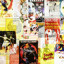 Remembering Broadway by Richard Reeve