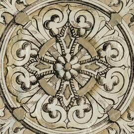 Renaissance Composition V by Ethan Harper