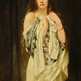Reverie by Thomas Benjamin Kennington