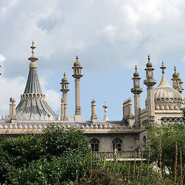 Brighton Royal Pavilion 2 by Richard Reeve