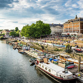 Richmond Upon Thames, London by Corrado Piccoli
