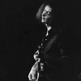 Ritchie Blackmore by Steve Morley