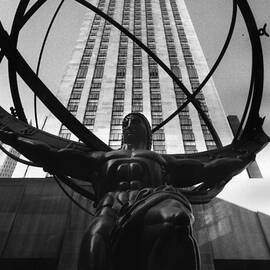 Rockefeller Statue by Mpi