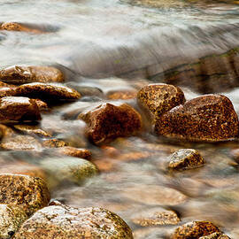 Rocks And Water by Christopher Kimmel