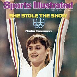 Sports Magazine – Album JO 1976 – Comaneci, Guy Drut + Poster – édition Originale
