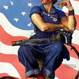 Rosie The Riveter