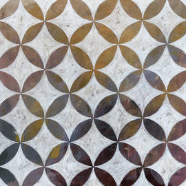 Royal Pattern Ii by Megan Meagher