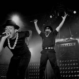 Run Dmc Live In Concert by Raymond Boyd