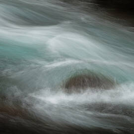Rushing River by Jean Noren
