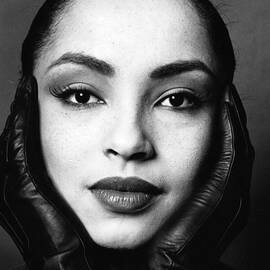 Sade Adu by Express Newspapers