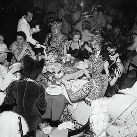 Safari Party by Slim Aarons