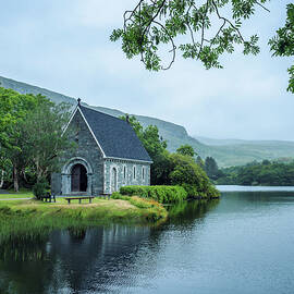 Saint Finbarr's Oratory chapel in county Cork, Ireland by Miroslav Liska