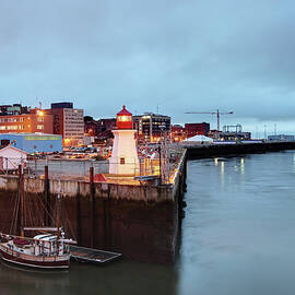 Saint John, New Brunswick by Denistangneyjr