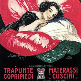 Salus by Leonetto Cappiello