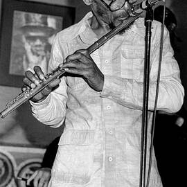 Sam Rivers by Tom Copi