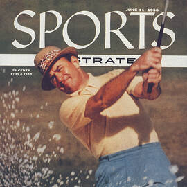 Sam Snead, Golf Sports Illustrated Cover by Sports Illustrated