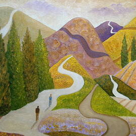 Same Direction by Angeles M Pomata