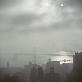 San Francisco Bay by Slim Aarons