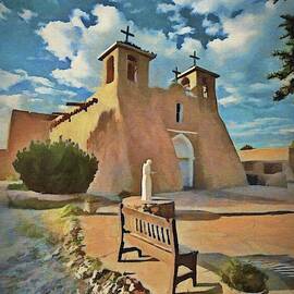 San Francisco de Asis by Jeffrey Kolker