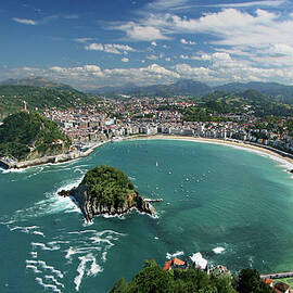 San Sebastian by Photo Atan Yilmaz