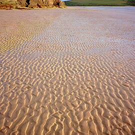 Sand ripples by Seeables Visual Arts
