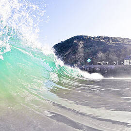 Sandy Wave by Ianmcdonnell