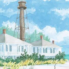 Sanibel by Paul Brent