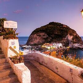 Sant'angelo, Naples, Italy by Davide Erbetta