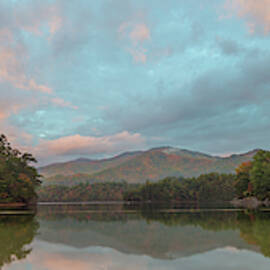 Santeetlah Lake by Joe Leone
