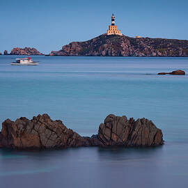Sardinia, Villasimius, Italy by Olimpio Fantuz