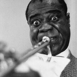 Satchmo by Haywood Magee