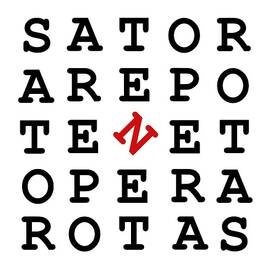 Sator Square by Richard Reeve