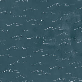 Scandimap Pattern Vib by Becky Thorns
