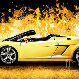 Scorcher by Jorgo Photography