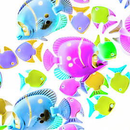 Sea swimmers by Jorgo Photography