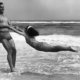 Seaside Games by Camerique Archive