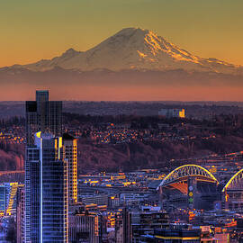 Seattle by Alaska Photography