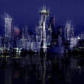 Seattle by David Manlove