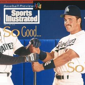 Seattle Mariners Ken Griffey Jr And Los Angeles Dodgers Sports