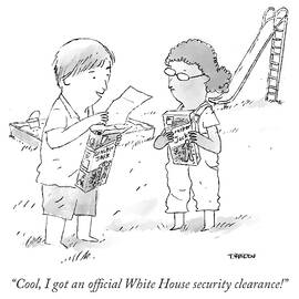 Security Clearance by Tim Hamilton