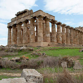 Selinunte, Sicily, Italy by Bread And Butter