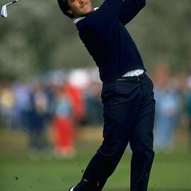 Seve Ballesteros by David Cannon