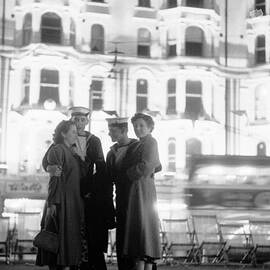Shore Leave by John Chillingworth