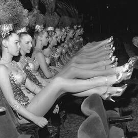Show Girls by Evening Standard