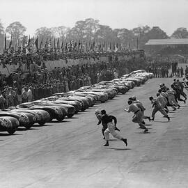 Silverstone Start by Express