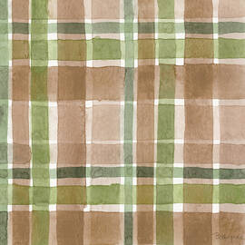 Simple Season Pattern Ii by Beth Grove
