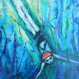 Single swimmer