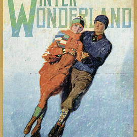 Skating In A Winter Wonderland by Curtis Licensing